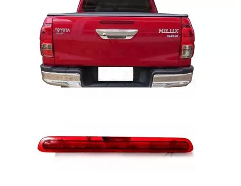 Brake Light Hilux Tampa Traseira Frete Gr Tis