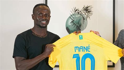 Sadio Mané Deja El Bayern Múnich Y Ficha Por El Al Nassr De Arabia Saudita