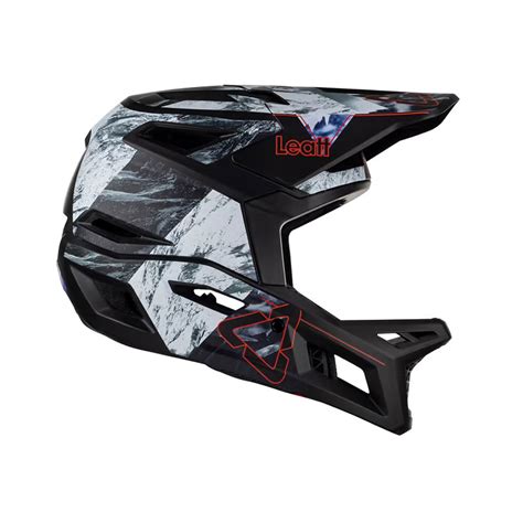 Leatt Gravity 4 0 V 23 Helmet Alpine LE 102301365 Bike Helmets MotoStorm