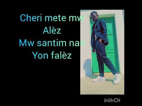 Lanmoum Pou Ou Official Lyrics Video Youtube