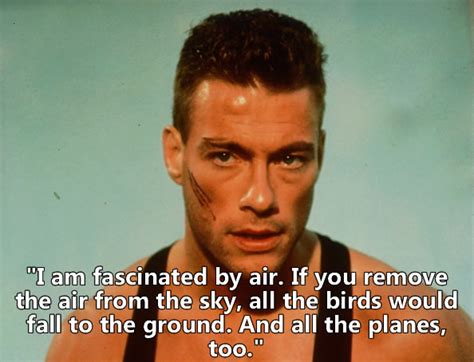 Jean-Claude Van Damme Quotes. QuotesGram