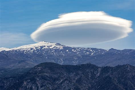 Nubes Lenticulares Qu Son Y C Mo Se Forman Resumen