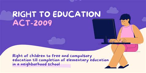 Right To Education Act 2009 Right Of Children To Free And Compulsory