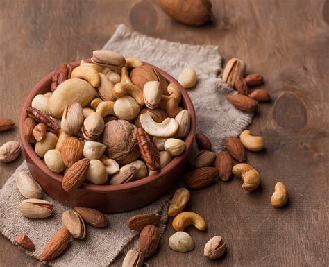 What Is The Best Packaging For Nuts Pack Food Solutions