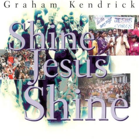 Shine Jesus Shine Sheet Music PDF (Graham Kendrick) - PraiseCharts