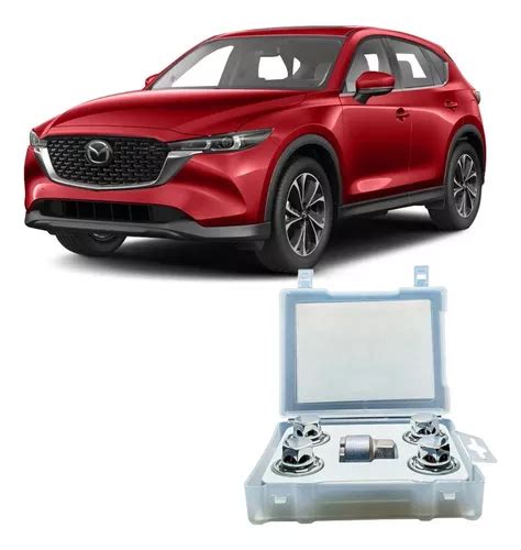 Birlos De Seguridad Mazda Cx Mcgard