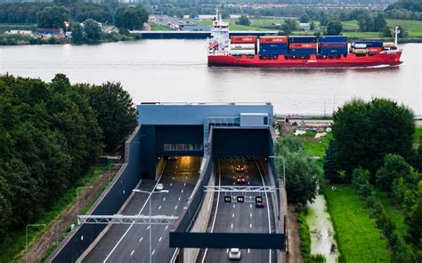 Renovatie Heinenoordtunnel A29 Zorgt Voor Afsluiting In Weekenden