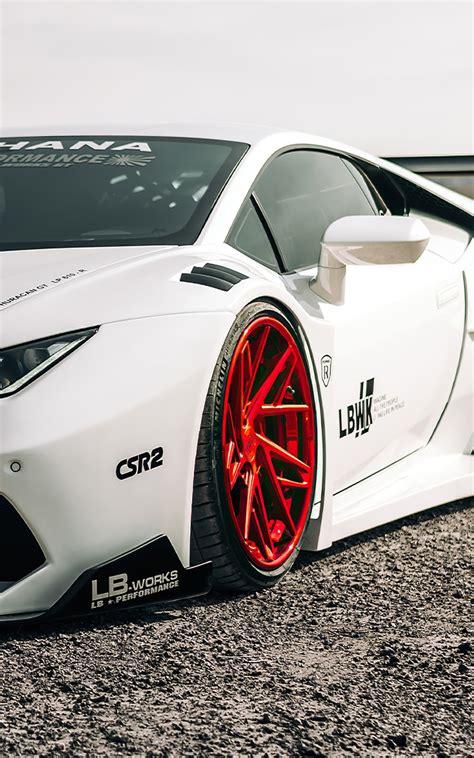 Arriba 86 Imagen Lamborghini Huracan Lb Performance Abzlocal Mx