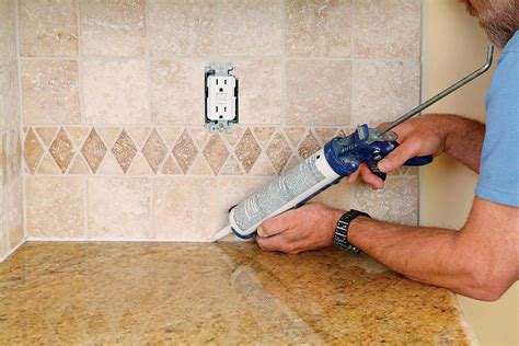 Caulk For Tile Fine Homebuilding