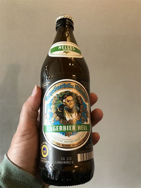Lagerbier Hell - Heaton Hops