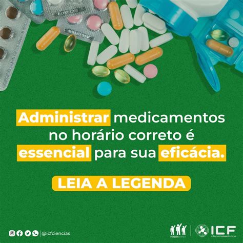 Deixar De Administrar Um Medicamento No Horário Previsto Caracteriza-se Como