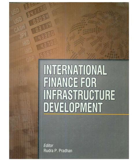 international finance  infrastructure development buy