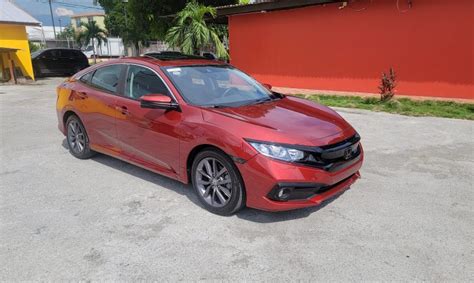 2020 Honda Civic Ex Km021224 Khaleel S Motorsports