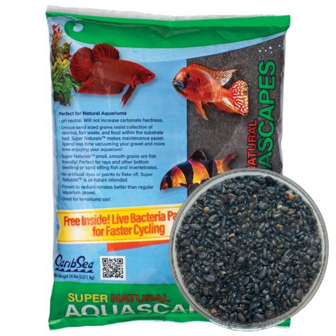 Caribsea Super Natural Aquascapes Midnight River Upscale Aquatics