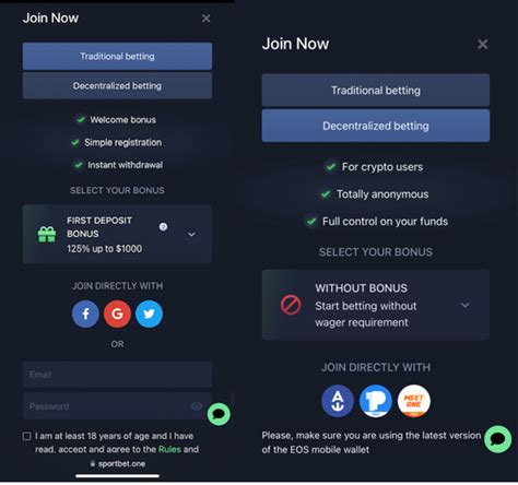 Sportbet One How A Decentralized Sportsbook Is Changing The Game Of