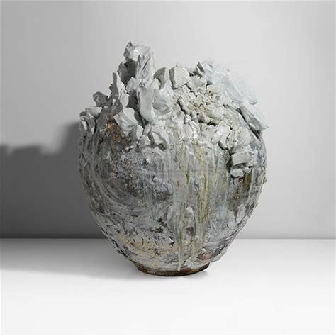 Akiko Hirai Monumental Moon Jar MutualArt