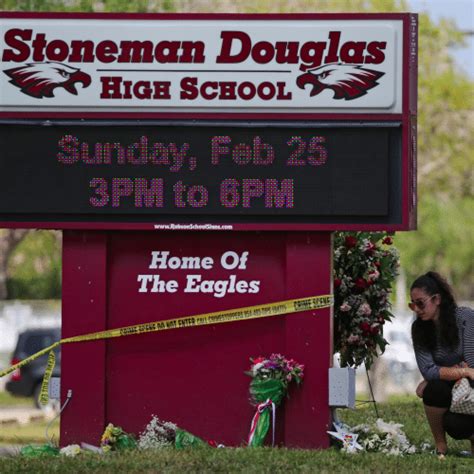 Families of Parkland Victims Unite to End Violence in Schools | The ...