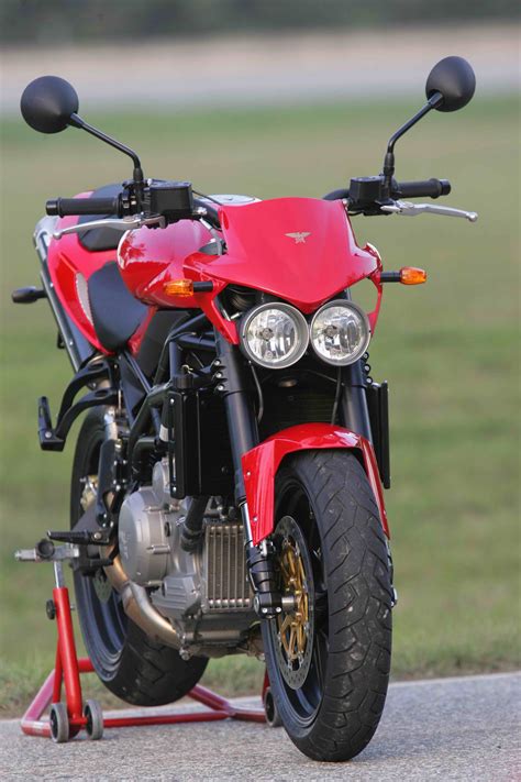 2007 Moto Morini Corsaro 1200 Veloce