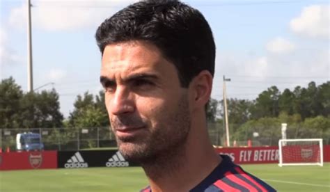 Mikel Arteta Ingin Akhiri Tren Negatif Arsenal Di Eropa Gilabola