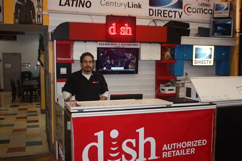 Dish Network Mercado Central