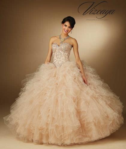 Vizcaya Ball Gowns Peaches Boutique