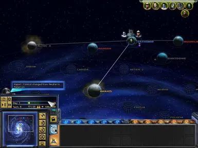 Star wars empire at war galactic conquest maps - soscali