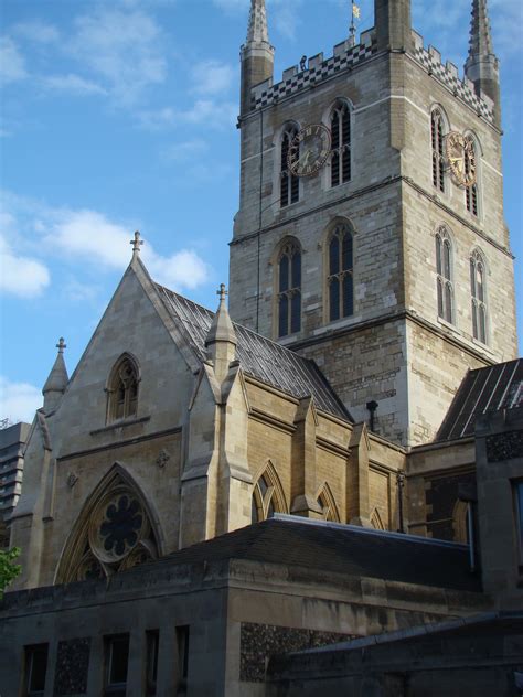 Southwark Cathedral London