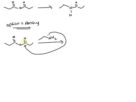 Solved Select The Reagent For The Following Reaction N Acid Halide