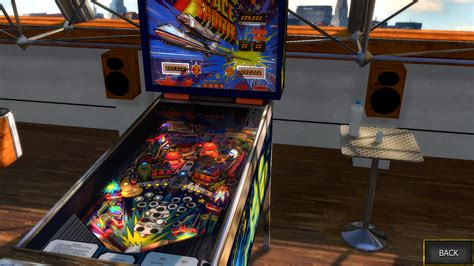 Zaccaria Pinball Space Shuttle Table On Steam