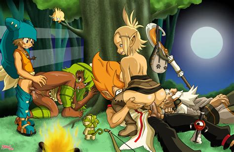 Nocturnal Pleasures Wakfu By Madoc Hentai Foundry