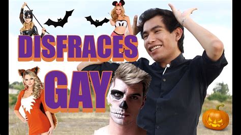 Disfraces Gay Para Halloween YouTube
