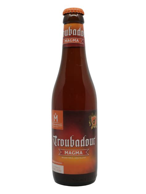 Troubadour Magma Bierhandel Sevens