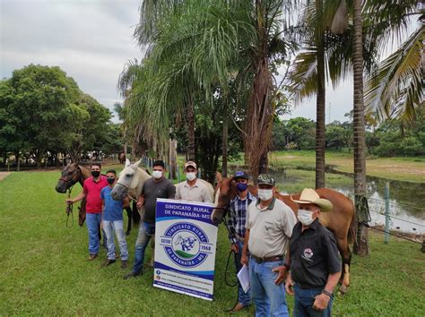 Sindicato Rural E Senar Ms Realizaram Curso De Casqueamento E