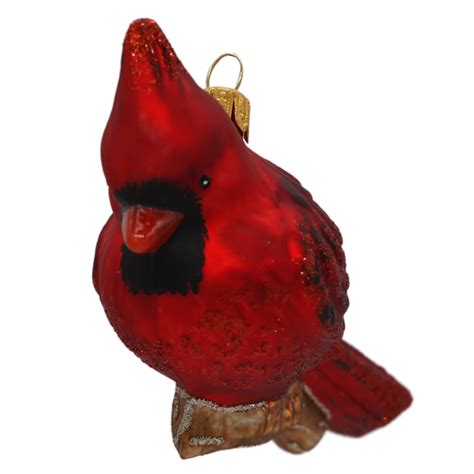 Get Cardinal Christmas Ornament In Mi At English Gardens Nurseries Serving Clinton Township