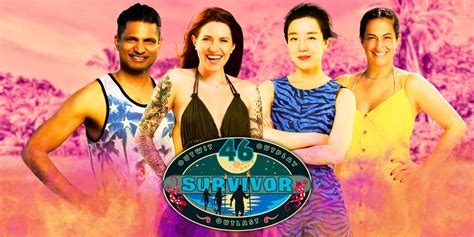 Survivor Cast Sausalito Resident Joins 17 Castaways On Survivor