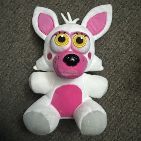 Mangle Funtime Foxy Five Nights At Freddys Fnaf 8” Stuffed Plush 2020