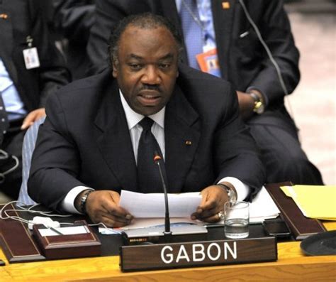 Gabon Projet De Nouvelles Conditions Pour Tre Candidat La