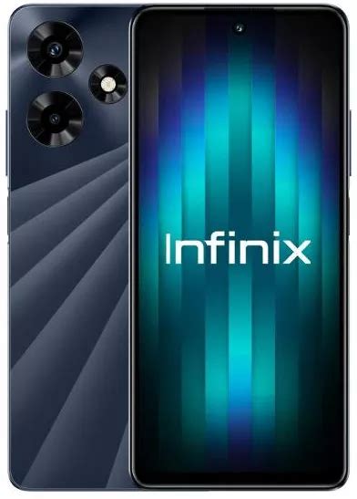 Смартфон Infinix Hot 30 X6831 4GB/128GB (Гоночный черный) купить ...