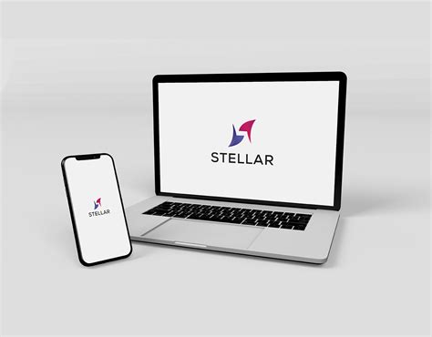 Modern Stellar Logo Design :: Behance