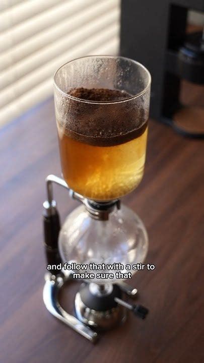 A Science Experiment That Makes Coffee - The Siphon Brewer : r/find