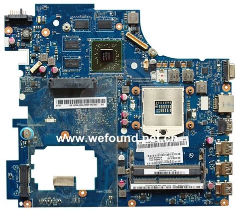 Laptop Motherboard For G770 LA 6758P System Mainboard Fully Tested In