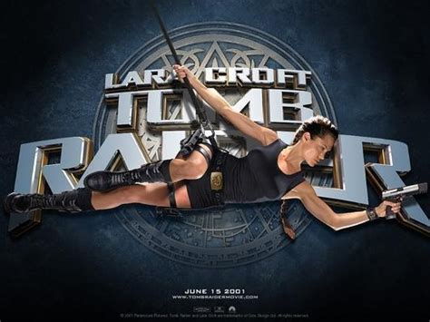 LARA CROFT - Lara Croft: Tomb Raider The Movies Photo (3865256) - Fanpop