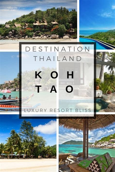 Koh Tao Luxury Resorts