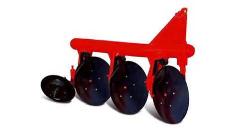 Disc Plough Information in Detail | Disc Plough Advantage & Types