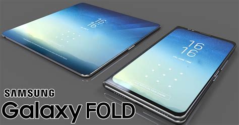 Samsung Galaxy Fold cases for the Galaxy Fold: 12GB RAM and six cameras!