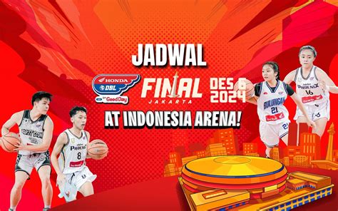 Jadwal Final Dbl Jakarta Di Indonesia Arena Dbl Id