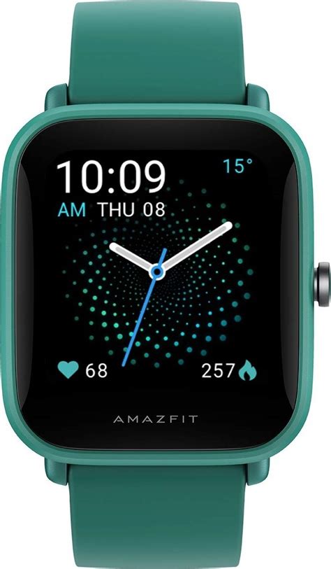 Amazfit Bip U Pro Smart Watch W Alexa Built In For Men Women Gps