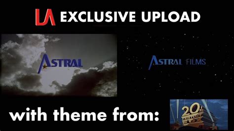 Astral Films 19901981 Youtube