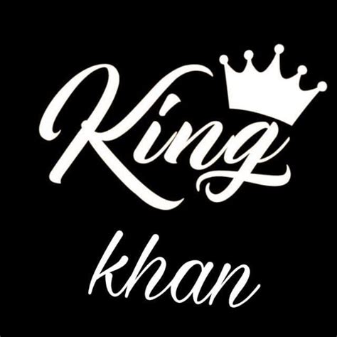 king khan: king khan logo