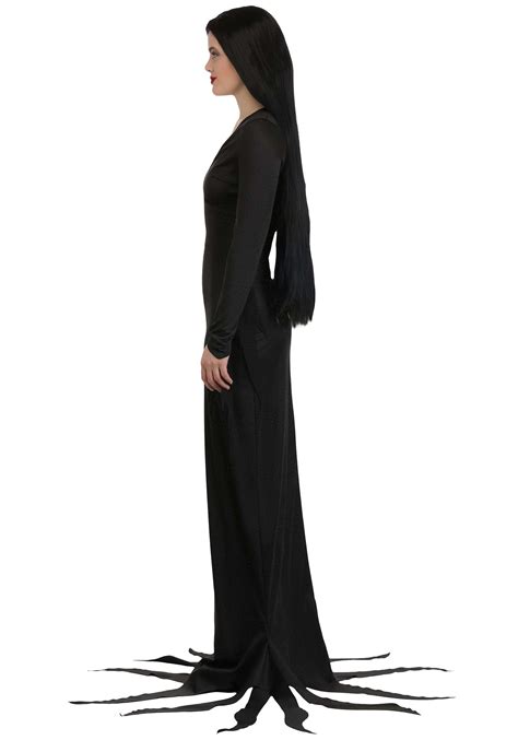 1960s Morticia Addams Women's Costume | Addams Family Costumes